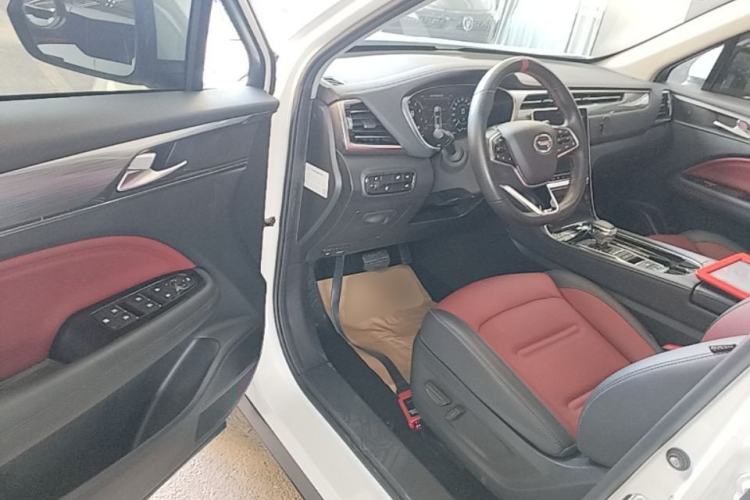 Used GAC Trumpchi GS4 PLUS 2021 270T Automatic Galaxy Edition Driver Seat