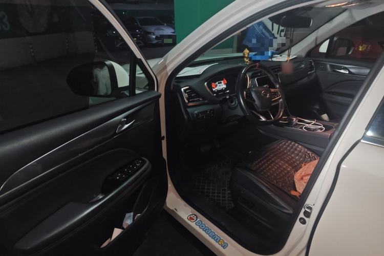 Used GAC Trumpchi GS4 PLUS 2021 270T Automatic Star Edition Driver Seat
