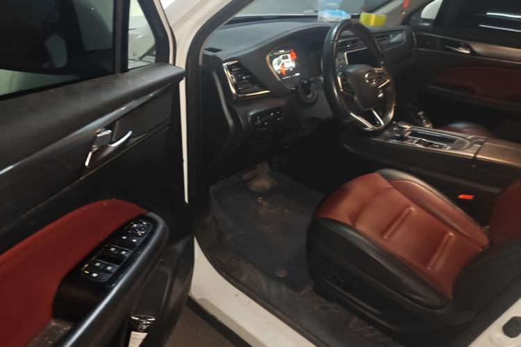 Used GAC Trumpchi GS4 PLUS 2021 270T Automatic Star Edition Driver Seat