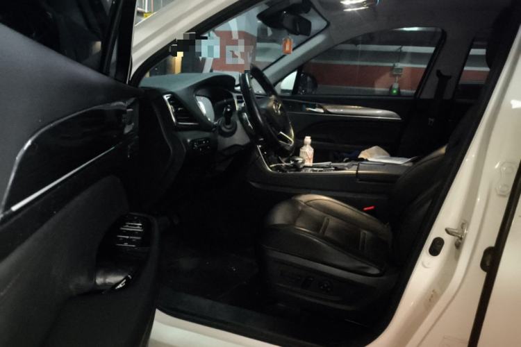 Used GAC Trumpchi GS4 PLUS 2021 390T Automatic Starry Edition Driver Seat