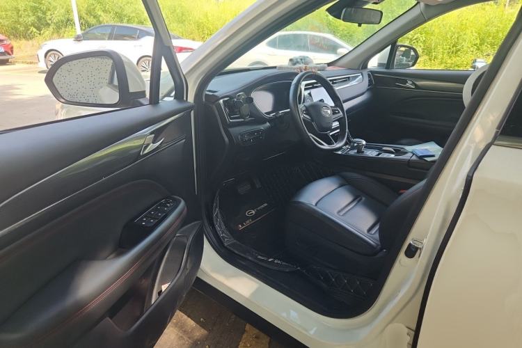 Used GAC Trumpchi GS4 PLUS 2021 270T Automatic Galaxy Edition Driver Seat