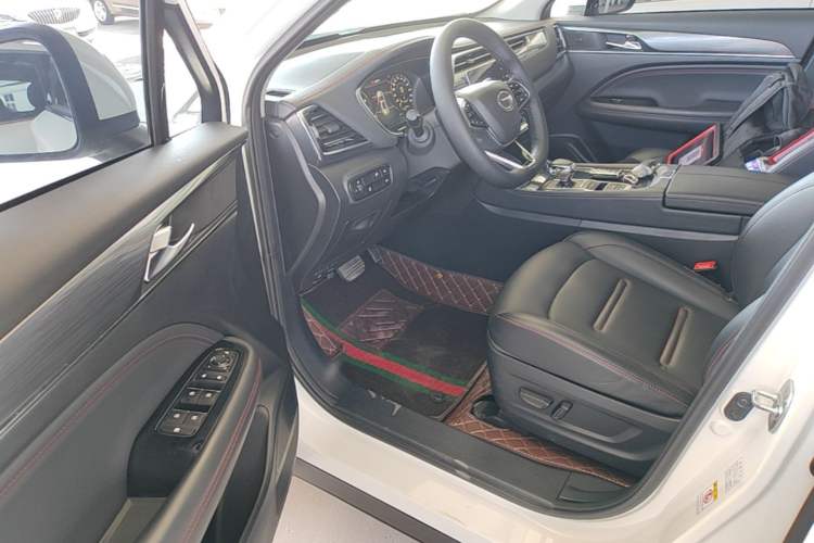 Used GAC Trumpchi GS4 PLUS 2021 270T Automatic Star Edition Driver Seat