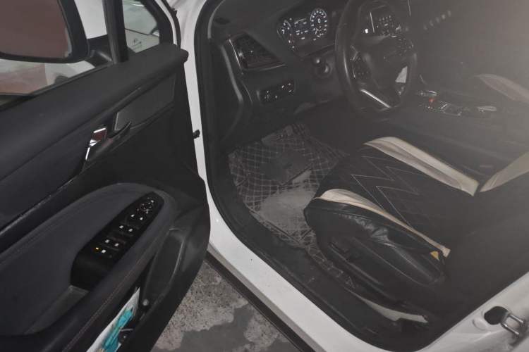 Used GAC Trumpchi GS4 PLUS 2021 390T Automatic Nebula Edition Driver Seat