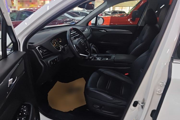 Used GAC Trumpchi GS4 PLUS 2021 270T Automatic Star Edition Driver Seat