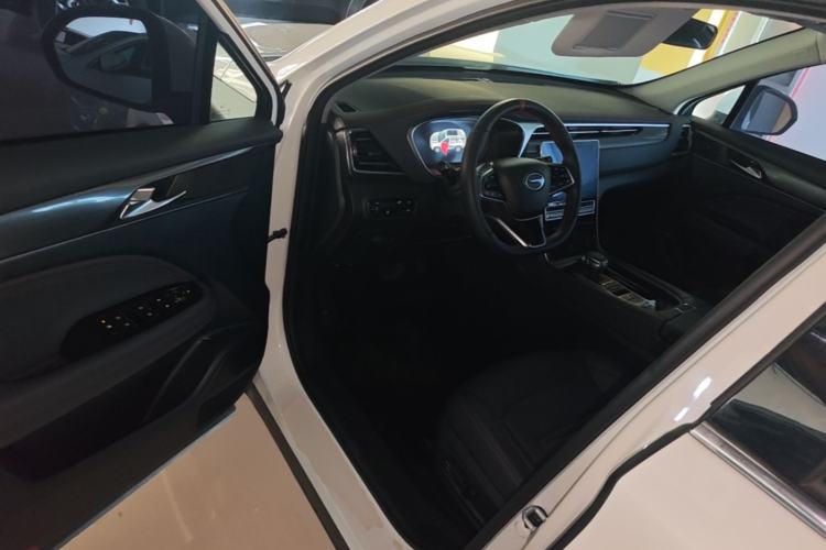 Used GAC Trumpchi GS4 PLUS 2021 270T Automatic Star Edition Driver Seat