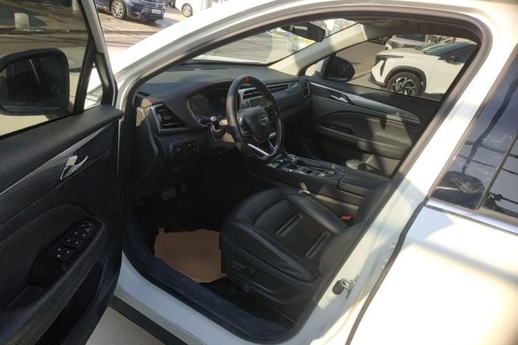 Used GAC Trumpchi GS4 PLUS 2021 270T Automatic Galaxy Edition Driver Seat