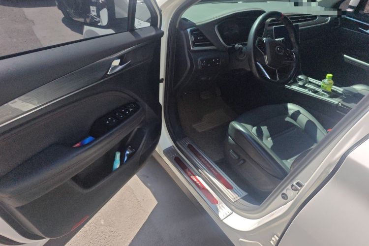 Used GAC Trumpchi GS4 PLUS 2021 270T Automatic Galaxy Edition Driver Seat