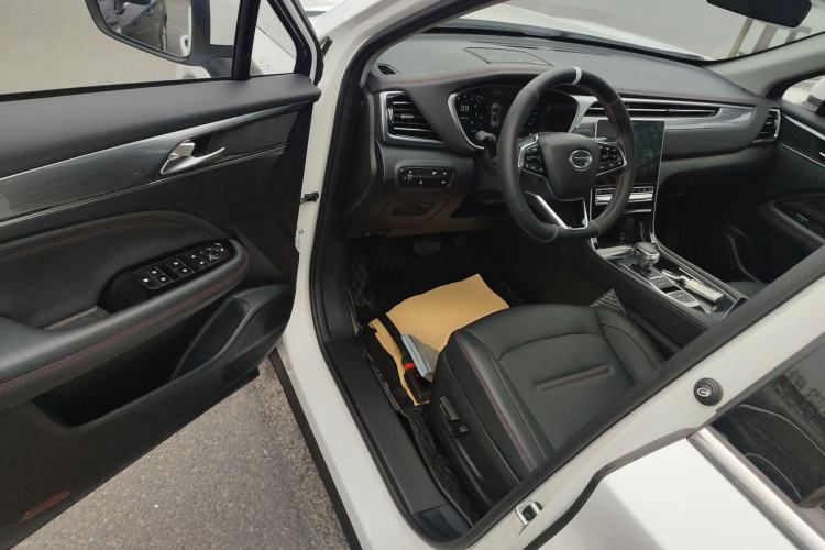 Used GAC Trumpchi GS4 PLUS 2021 270T Automatic Galaxy Edition Driver Seat