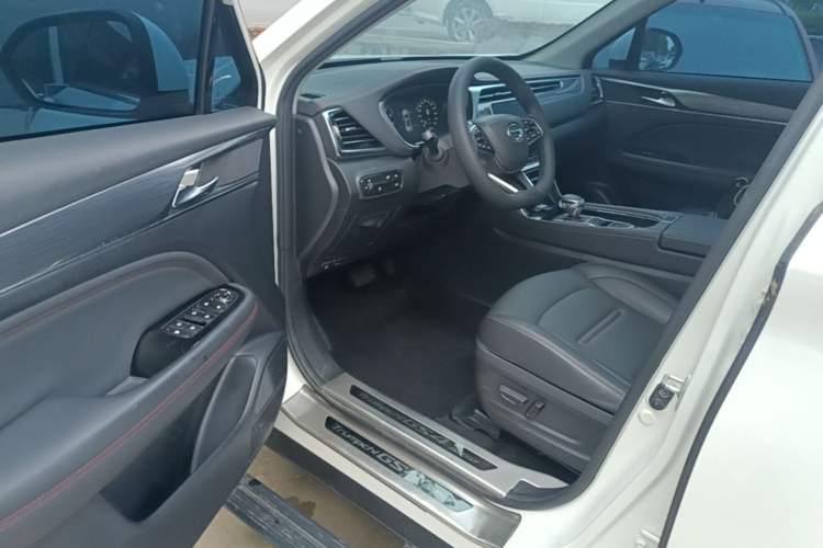 Used GAC Trumpchi GS4 PLUS 2021 270T Automatic Galaxy Edition Driver Seat