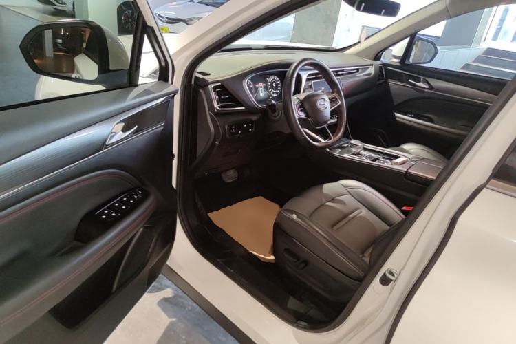 Used GAC Trumpchi GS4 PLUS 2021 270T Automatic Star Edition Driver Seat