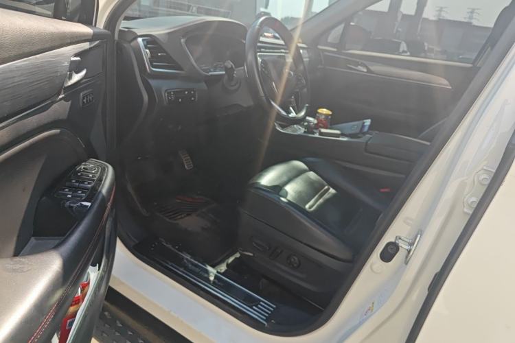 Used GAC Trumpchi GS4 PLUS 2021 390T Automatic Starry Edition Driver Seat