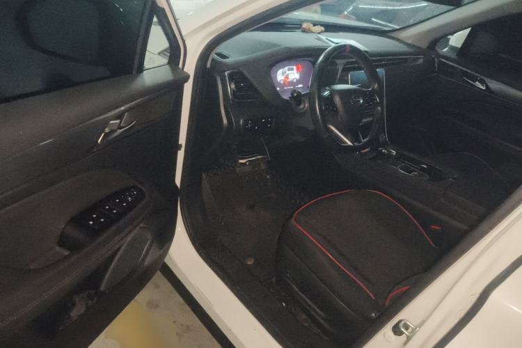 Used GAC Trumpchi GS4 PLUS 2021 270T Automatic Galaxy Edition Driver Seat