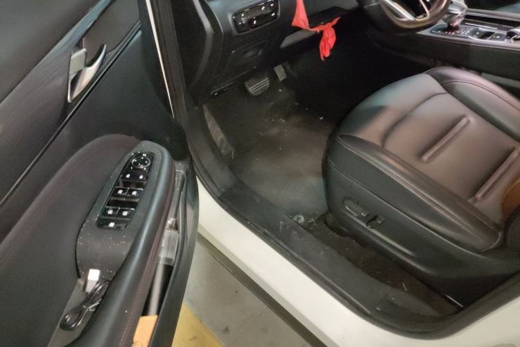 Used GAC Trumpchi GS4 PLUS 2021 390T Automatic Nebula Edition Driver Seat