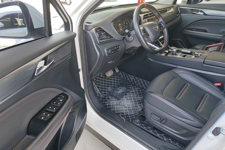 Used GAC Trumpchi GS4 PLUS 2021 270T Automatic Star Edition Driver Seat