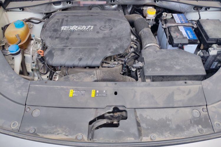 Used GAC Trumpchi GS4 PLUS 2021 390T Automatic Nebula Edition Engine Bay
