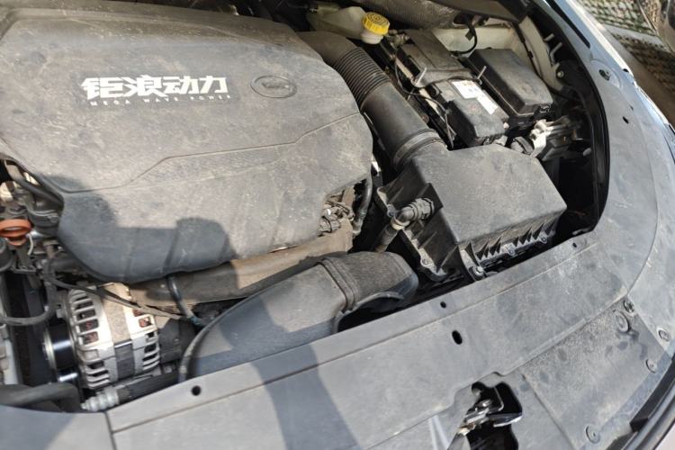 Used GAC Trumpchi GS4 PLUS 2021 390T Automatic Nebula Edition Engine Bay