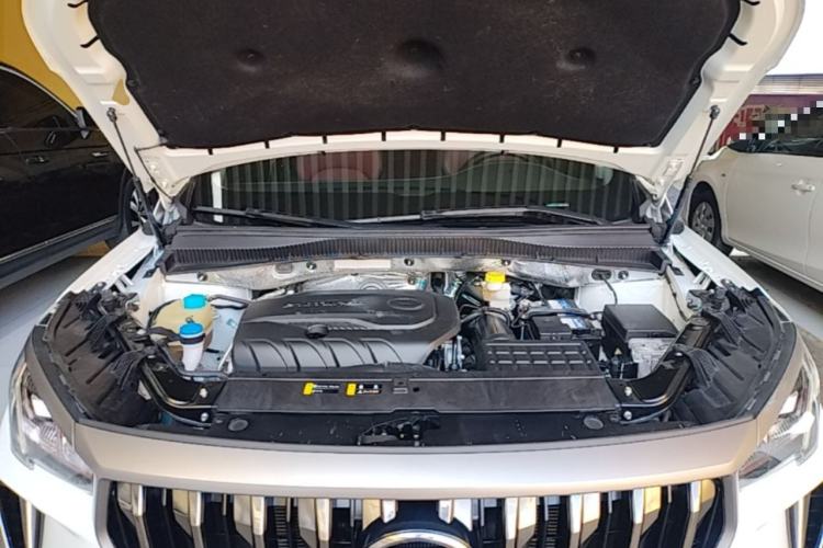 Used GAC Trumpchi GS4 PLUS 2021 270T Automatic Galaxy Edition Engine Bay