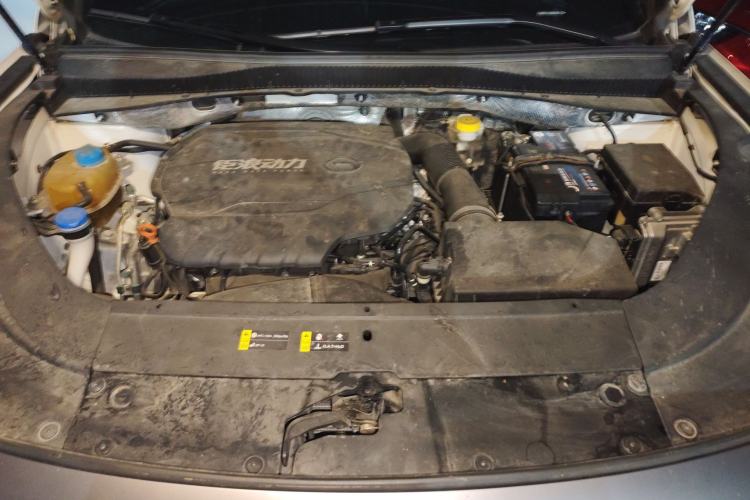 Used GAC Trumpchi GS4 PLUS 2021 390T Automatic Nebula Edition Engine Bay