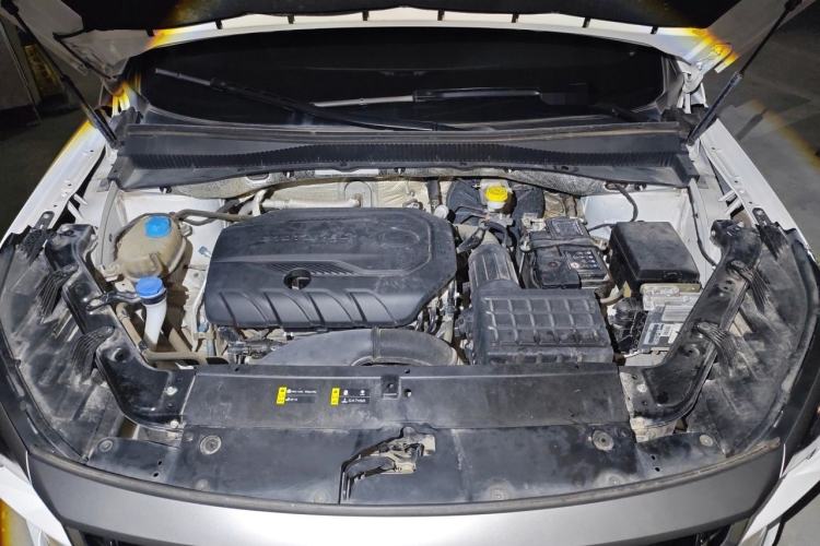 Used GAC Trumpchi GS4 PLUS 2021 270T Automatic Star Edition Engine Bay