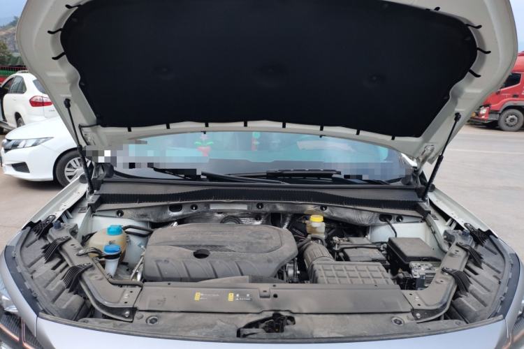 Used GAC Trumpchi GS4 PLUS 2021 270T Automatic Star Edition Engine Bay