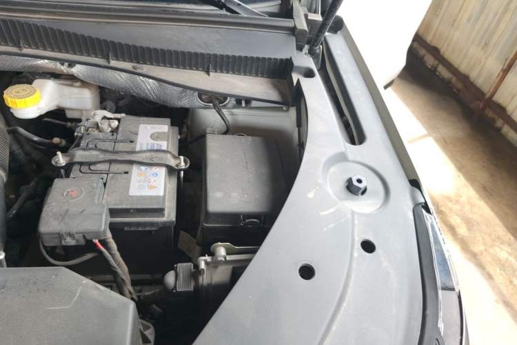 Used GAC Trumpchi GS4 PLUS 2021 390T Automatic Starry Edition Engine Bay Left