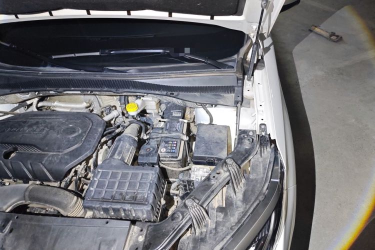 Used GAC Trumpchi GS4 PLUS 2021 270T Automatic Star Edition Engine Bay Left