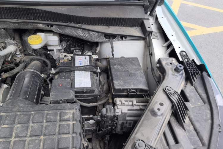 Used GAC Trumpchi GS4 PLUS 2021 270T Automatic Star Edition Engine Bay Left