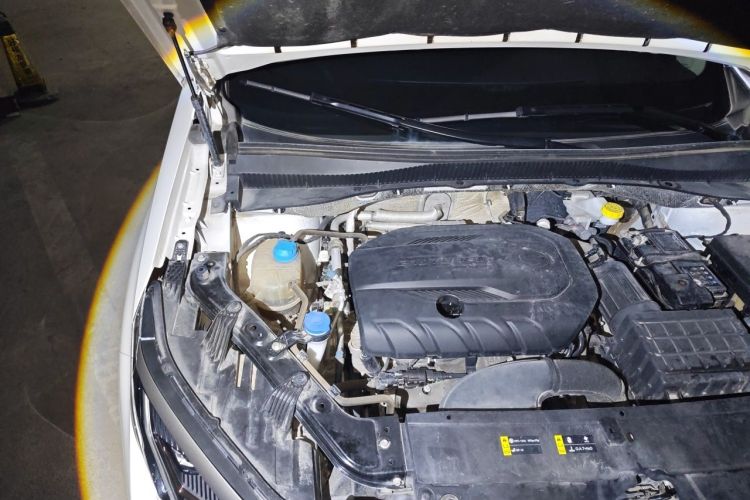 Used GAC Trumpchi GS4 PLUS 2021 270T Automatic Star Edition Engine Bay Right