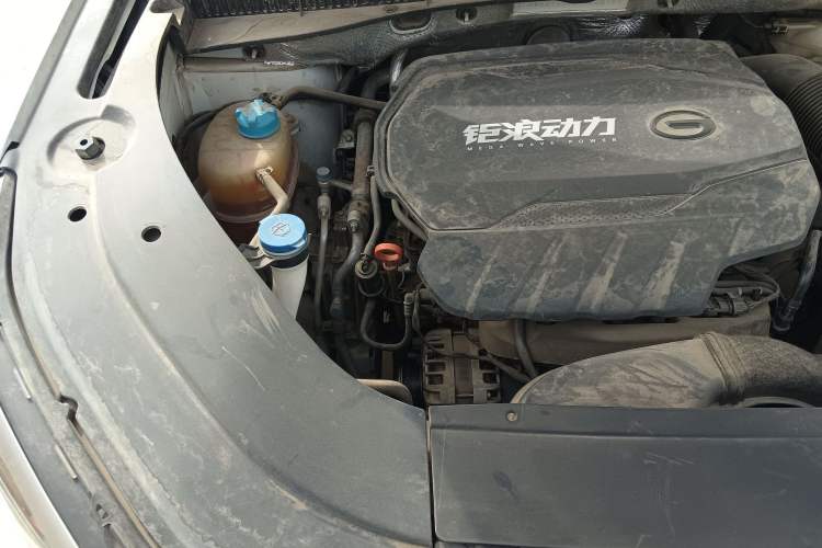 Used GAC Trumpchi GS4 PLUS 2021 390T Automatic Nebula Edition Engine Bay Right