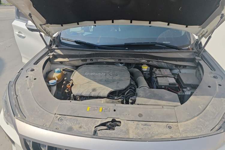 Used GAC Trumpchi GS4 PLUS 2021 390T Automatic Starry Edition Engine Bay Right