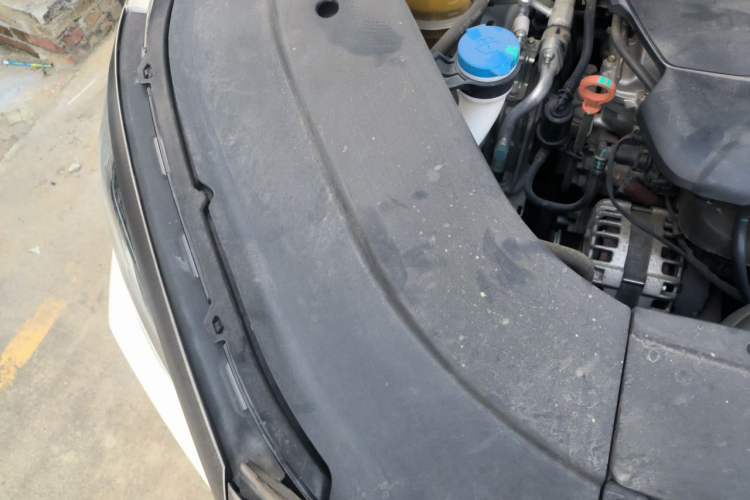 Used GAC Trumpchi GS4 PLUS 2021 390T Automatic Nebula Edition Engine Bay Right