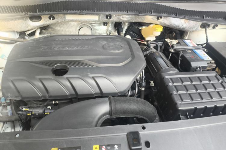 Used GAC Trumpchi GS4 PLUS 2021 270T Automatic Star Edition Engine Bay