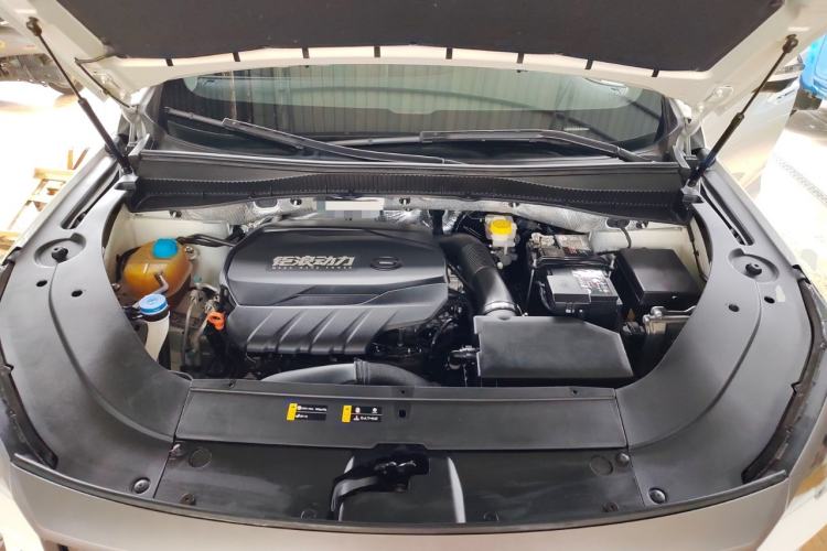 Used GAC Trumpchi GS4 PLUS 2021 390T Automatic Nebula Edition Engine Bay