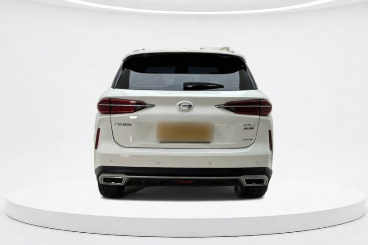 Used GAC Trumpchi GS4 PLUS 2021 270T Automatic Star Edition Exterior 1