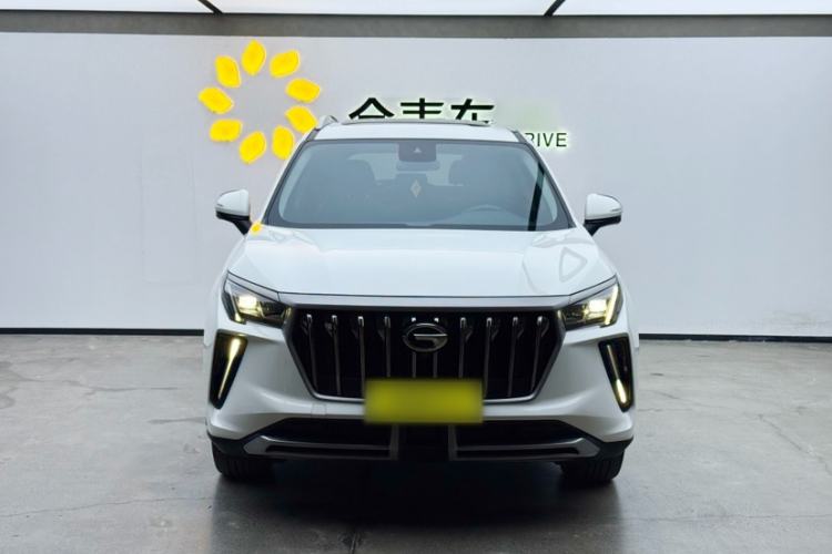 Used GAC Trumpchi GS4 PLUS 2021 270T Automatic Star Edition Exterior 1