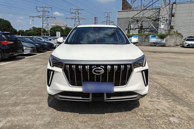 Used GAC Trumpchi GS4 PLUS 2021 270T Automatic Star Edition Exterior 1