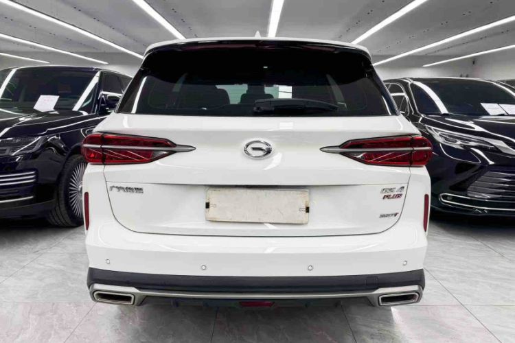 Used GAC Trumpchi GS4 PLUS 2021 390T Automatic Nebula Edition Exterior 2