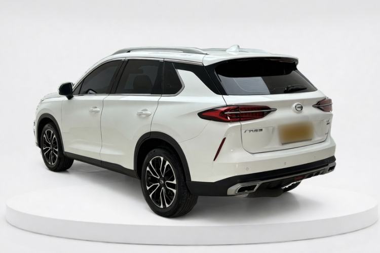 Used GAC Trumpchi GS4 PLUS 2021 270T Automatic Star Edition Exterior 2