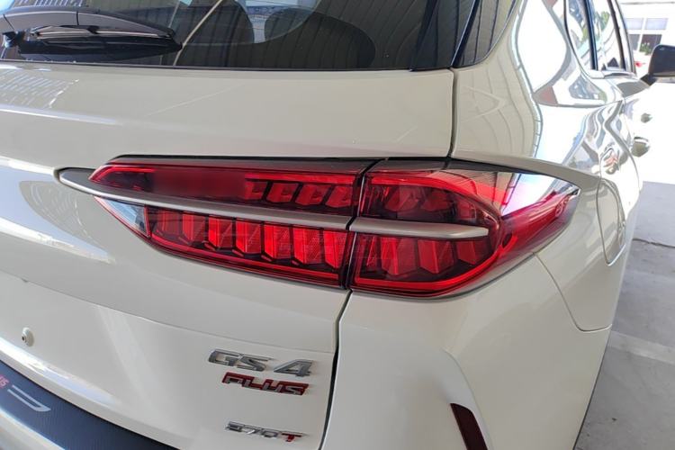 Used GAC Trumpchi GS4 PLUS 2021 270T Automatic Star Edition Exterior 3