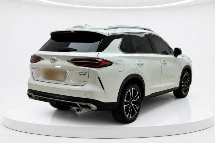 Used GAC Trumpchi GS4 PLUS 2021 270T Automatic Star Edition Exterior 3