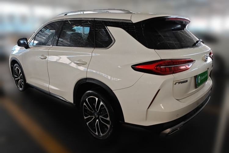 Used GAC Trumpchi GS4 PLUS 2021 390T Automatic Nebula Edition Exterior 3