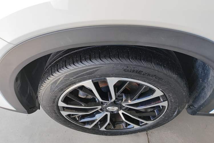 Used GAC Trumpchi GS4 PLUS 2021 270T Automatic Star Edition Exterior 4