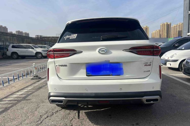 Used GAC Trumpchi GS4 PLUS 2021 270T Automatic Galaxy Edition Exterior 4