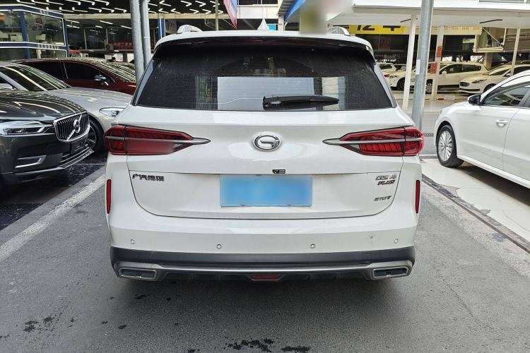 Used GAC Trumpchi GS4 PLUS 2021 270T Automatic Galaxy Edition Exterior 4