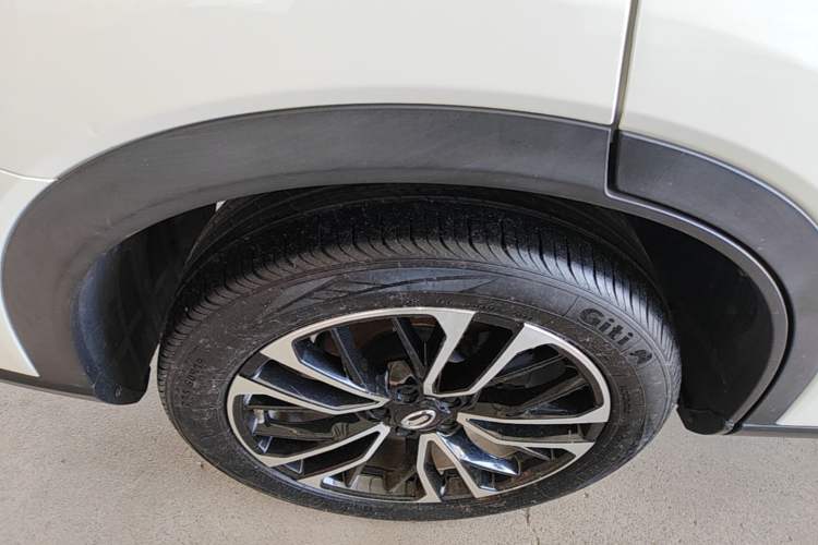 Used GAC Trumpchi GS4 PLUS 2021 270T Automatic Star Edition Exterior 5