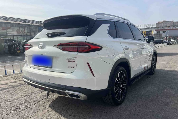 Used GAC Trumpchi GS4 PLUS 2021 270T Automatic Galaxy Edition Exterior 5