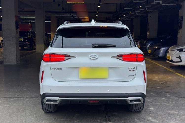 Used GAC Trumpchi GS4 PLUS 2021 270T Automatic Star Edition Exterior 5