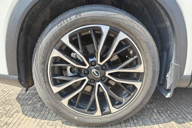 Used GAC Trumpchi GS4 PLUS 2021 270T Automatic Star Edition Exterior 5