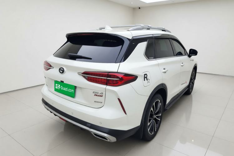 Used GAC Trumpchi GS4 PLUS 2021 270T Automatic Star Edition Exterior 5
