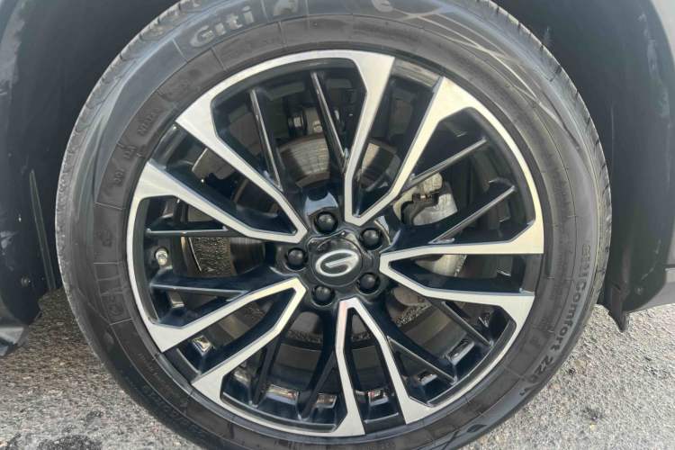 Used GAC Trumpchi GS4 PLUS 2021 270T Automatic Galaxy Edition Exterior 6